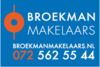 Logo Broekman Makelaars Alkmaar