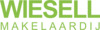 Logo Wiesell Makelaardij Alkmaar