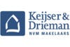 Logo Keijser & Drieman NVM Makelaars 