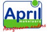 Logo April Makelaars Woerden