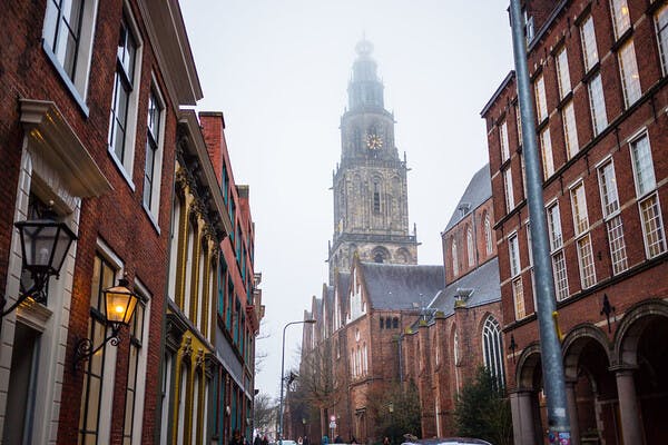 Woningen in Groningen Centrum