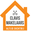 Logo Clavis Makelaars