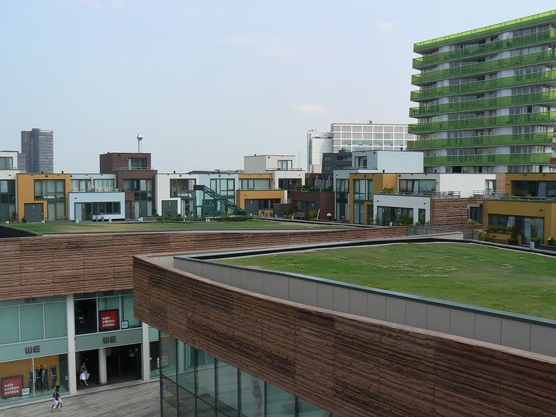Huizencomplex Almere