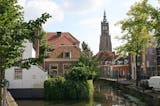 Centrum van Amersfoort