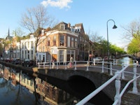 Real estate agent in Delft