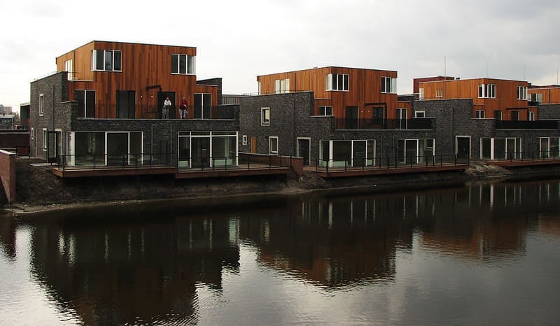 Woningen IJburg Amsterdam