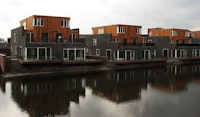 Real estate agent in Amsterdam IJburg