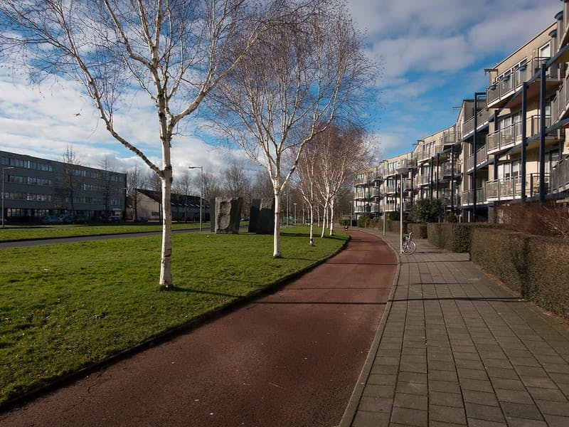 Woningen Geuzenveld Amsterdam