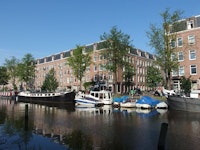 Real estate agents in Amsterdam West