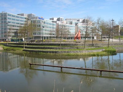 Woonwijk in Hoofddorp