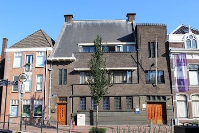 Woningen in Gouda