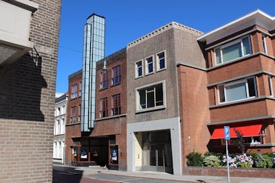 Woningen in Den Bosch Centrum