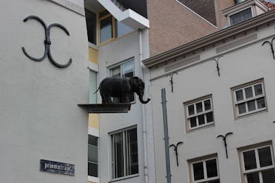 Preimstraat in Nijmegen