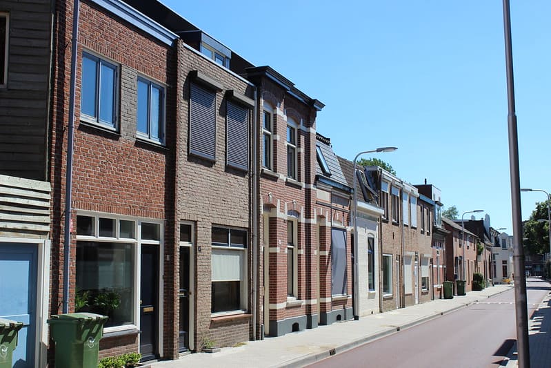 Woningen in Tilburg