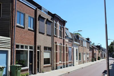 Woningen in Tilburg