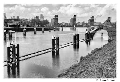 Oosterhout aan het water