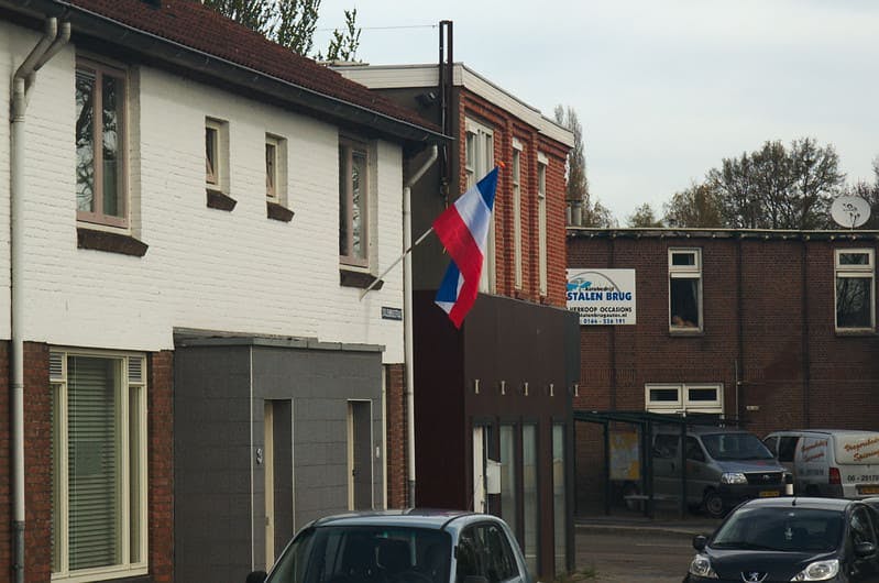 Woningen in Bergen op Zoom