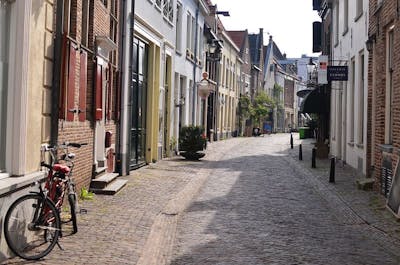 Woningen in Deventer Centrum