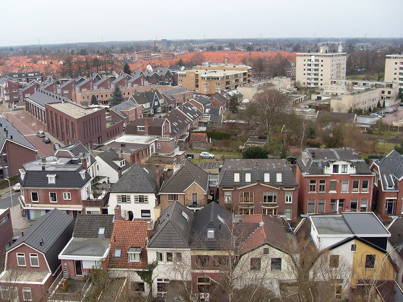 Woningen in Enschede