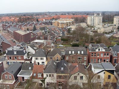 Woningen in Enschede