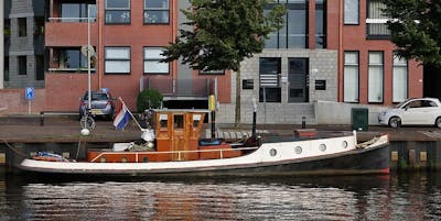 Woningen aan het water in Meppel
