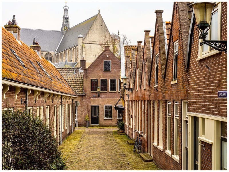 Kanisstraat in Alkmaar