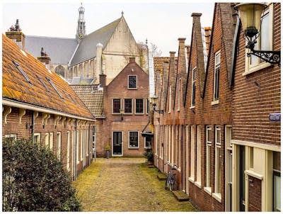 Kanisstraat in Alkmaar