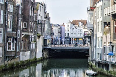 Scheffersplein in Dordrecht