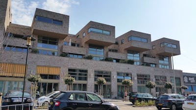 Appartementen in Scheveningen