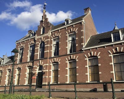 Gebouw in Capelle aan den Ijssel