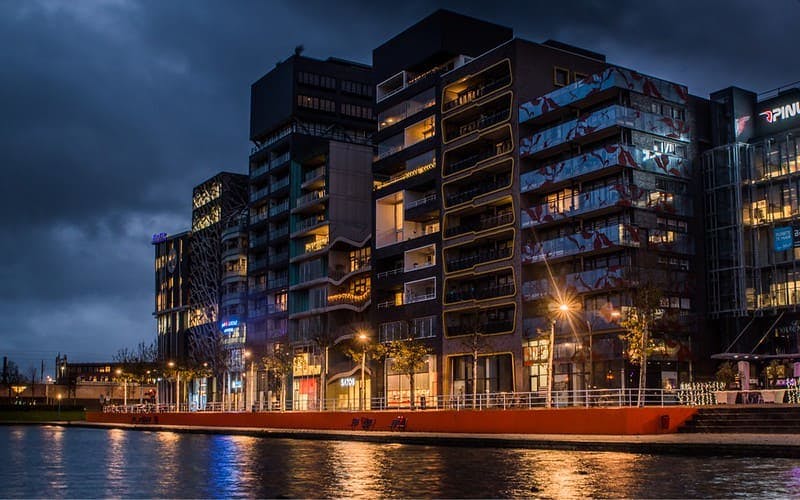 Appartementen in Lelystad