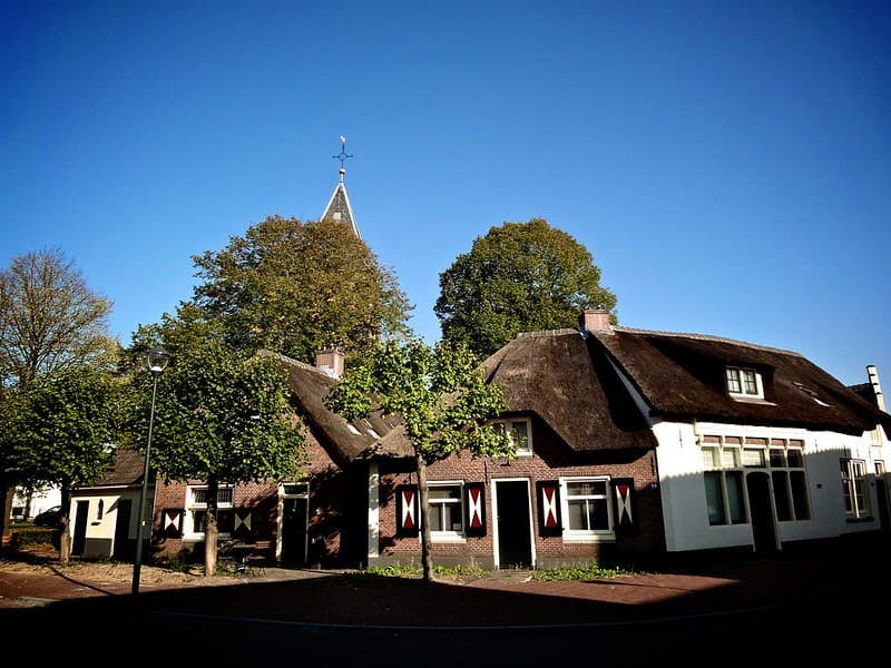 Huizen in De Vleuten Utrecht