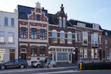 Straat in Venlo