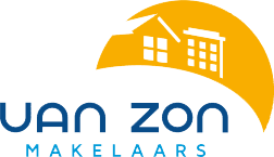 Logo Van Zon Makelaars