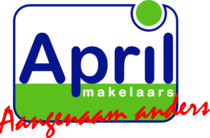 Logo April Makelaars Vleuten