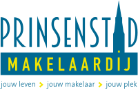 Logo Prinsenstad Makelaardij