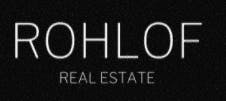 Logo Rohlof Real Estate in Amsterdam