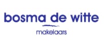 Logo Bosma De Witte Makelaars
