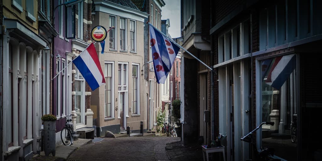 Beijerstraat in Leeuwarden