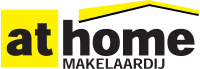 Logo At Home Makelaardij