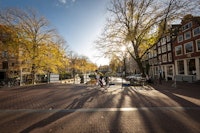 Real estate agent in Amsterdam