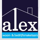 Logo Alex Woon & Bedrijfsmakelaars Zwolle