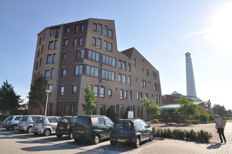 Appartementencomplex in Almelo