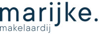 Logo Marijke. Makelaardij