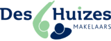 Logo Des Huizes Makelaars