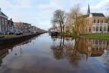 Heerenveen aan het water