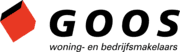 Logo Goos Makelaardij Woning- en Bedrijfsmakelaars