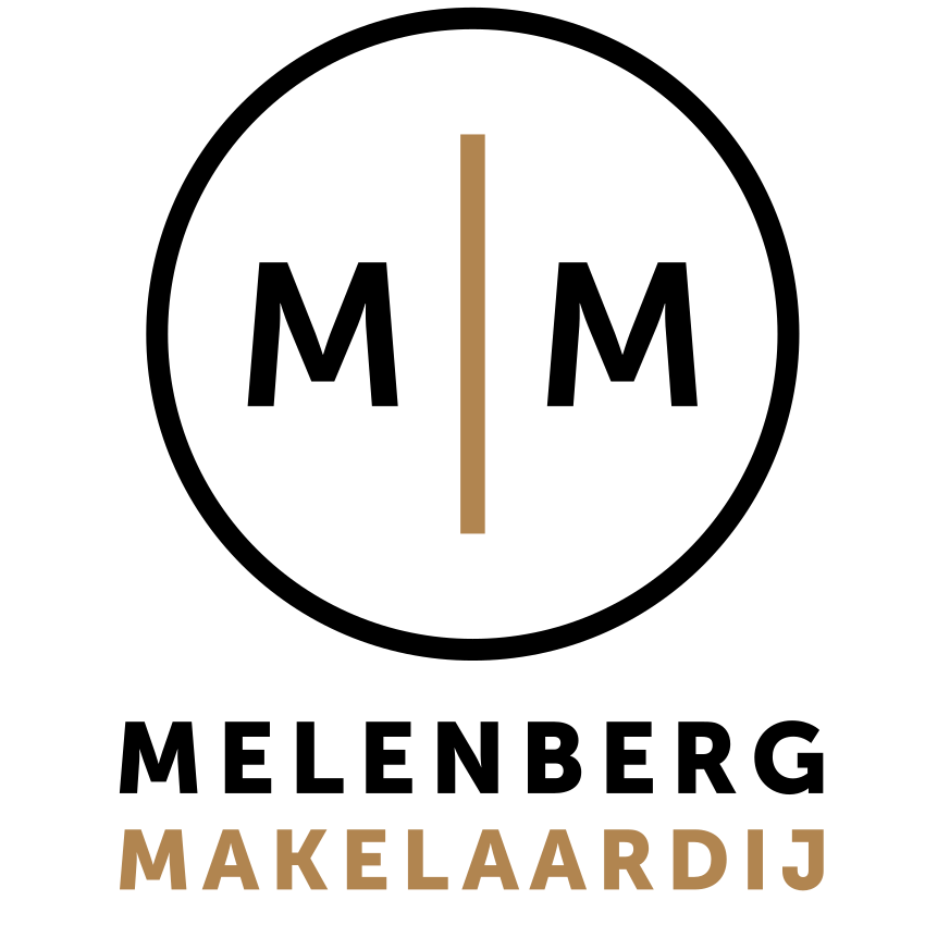 Logo Melenberg Makelaardij Emmen