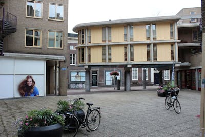 Plein in Arnhem
