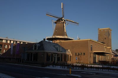 Molen in Ede